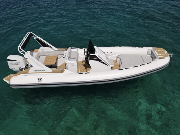 RIB to hire Empuriabrava at the best price