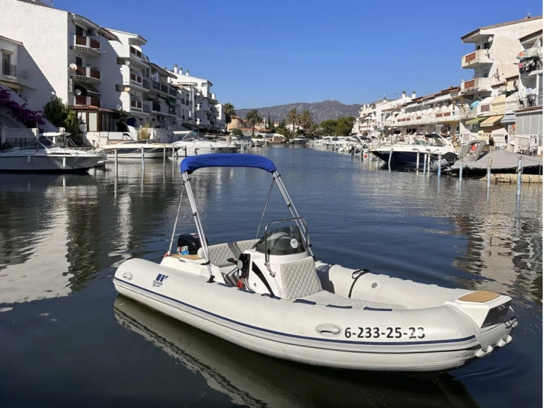 RIB to hire Santa Margarida at the best price
