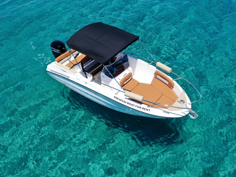 Yacht hire Protaras cheap 1851
