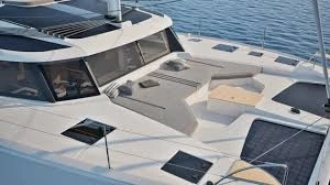Hire Catamaran Fountaine Pajot with a boat licence