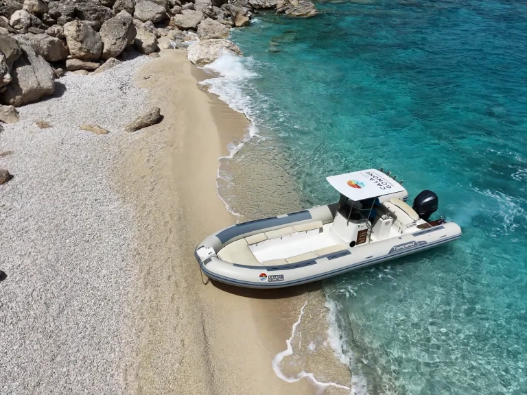 RIB to hire Cala Gonone at the best price