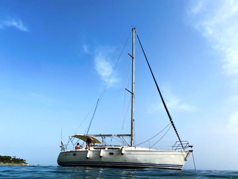 Hire Sailboat with or without skipper Jeanneau Santa Maria di Leuca