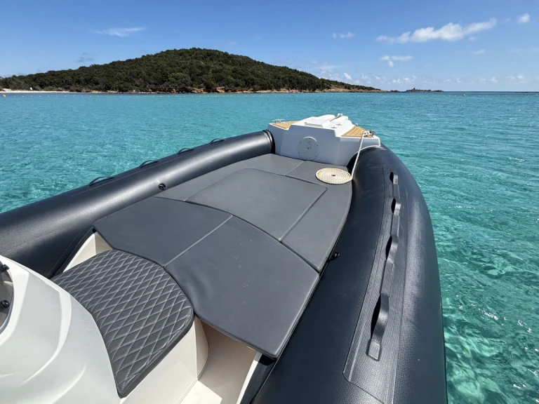 Yacht charter Porto-Vecchio - Capelli Capelli 700 on SamBoat