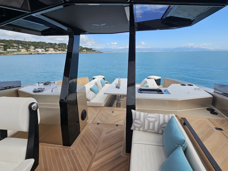 Yacht charter Cannes - Alium 42 T Top on SamBoat