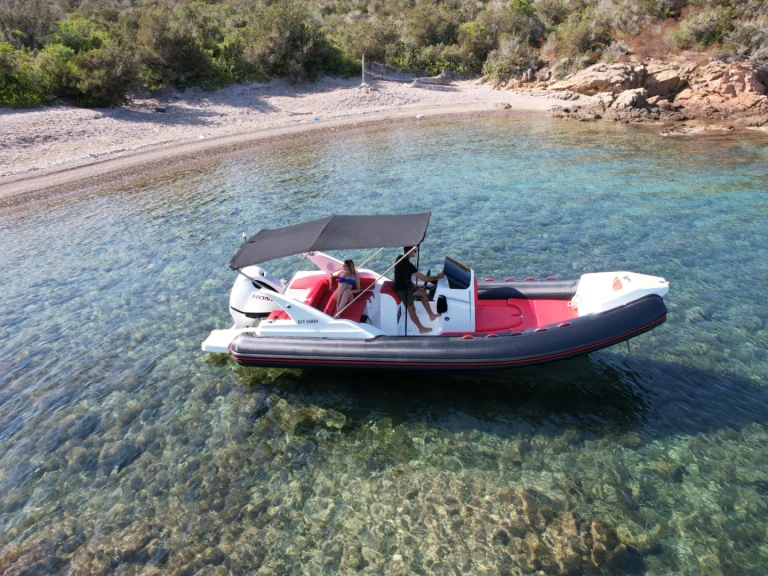 Yacht charter Porto-Vecchio - Master Master 699 on SamBoat