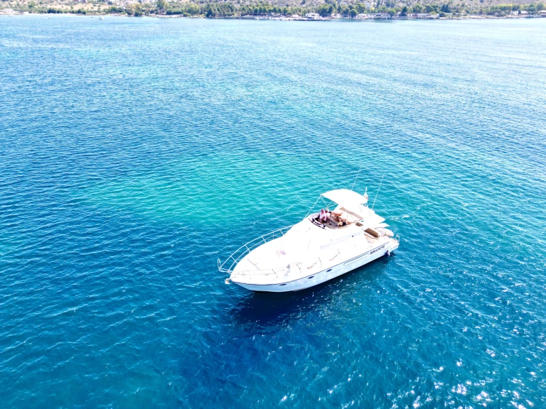 Azimut Azimut 37 Fly charter bareboat or skippered in  Marzamemi