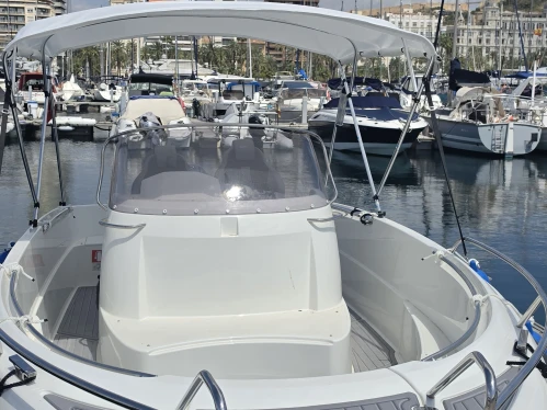 Yacht hire Alicante cheap S7