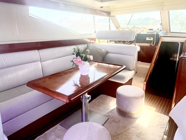 Motorboat hire in Marzamemi - Azimut Azimut 37 Fly