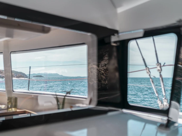 Excess Excess 13 charter bareboat or skippered in  France