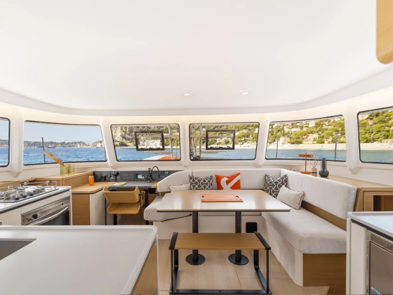 Catamaran hire in France - Excess Excess 13