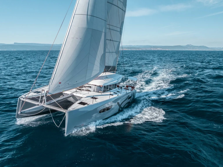 Excess Excess 13 charter bareboat or skippered in  France