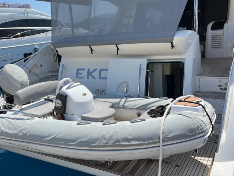 Yacht charter Bodrum - Azimut Azimut 70 on SamBoat
