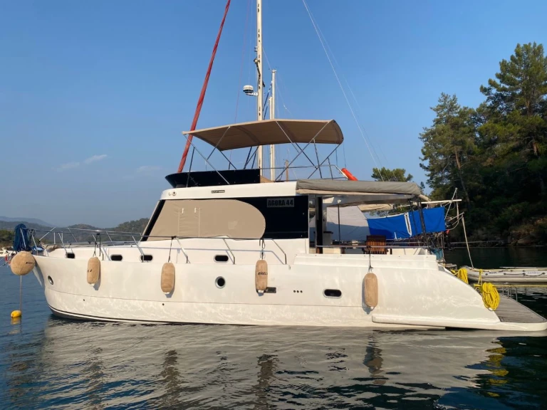 Yacht hire Göcek cheap Motoryacht