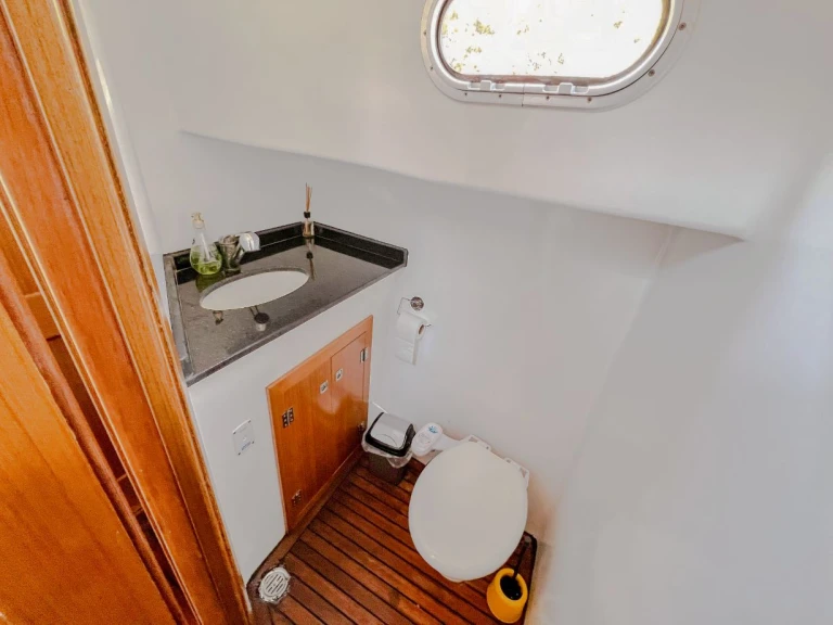 Motorboat hire in Göcek -  Motoryacht