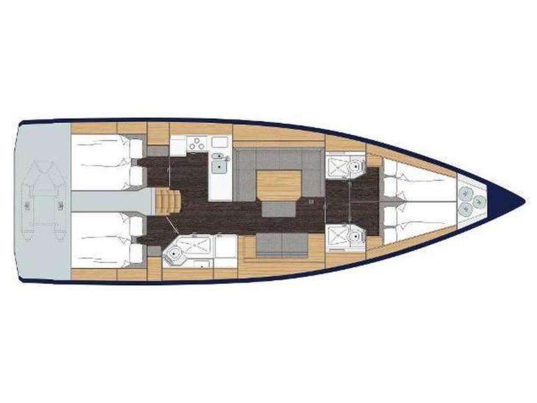 Sailboat to hire Reggio Calabria at the best price