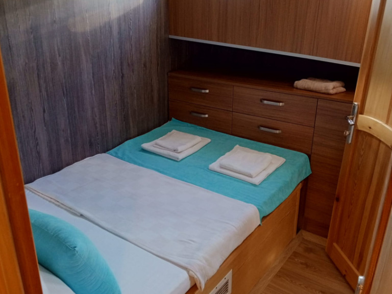 Hire Sailboat with or without skipper  Bozburun