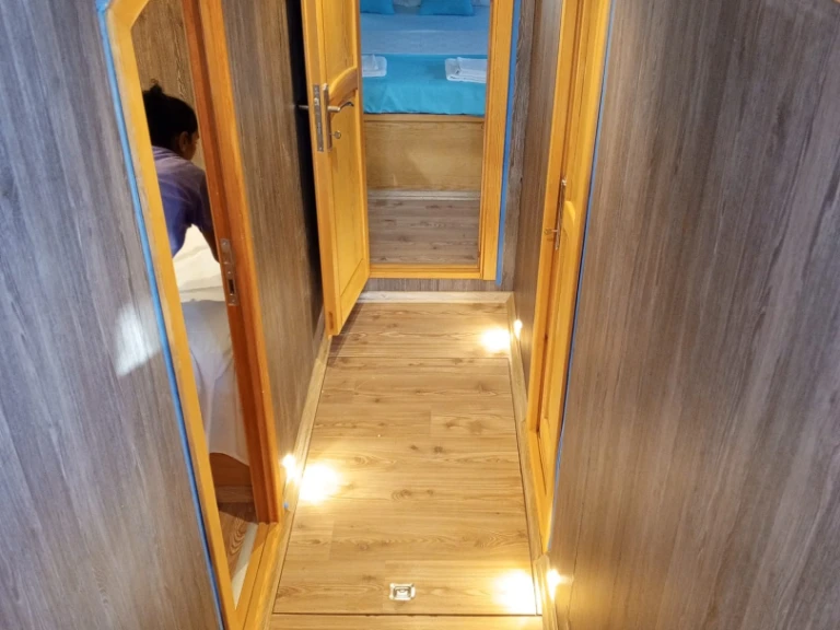 Sailboat to hire Bozburun at the best price
