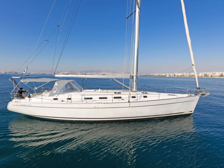 Sailboat to hire Kallithea at the best price