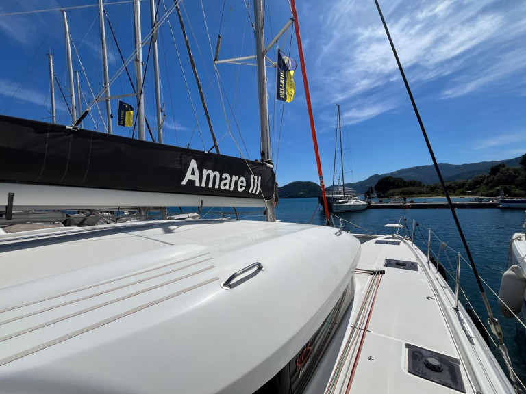 Yacht charter Perigiali - Excess Excess 11 on SamBoat
