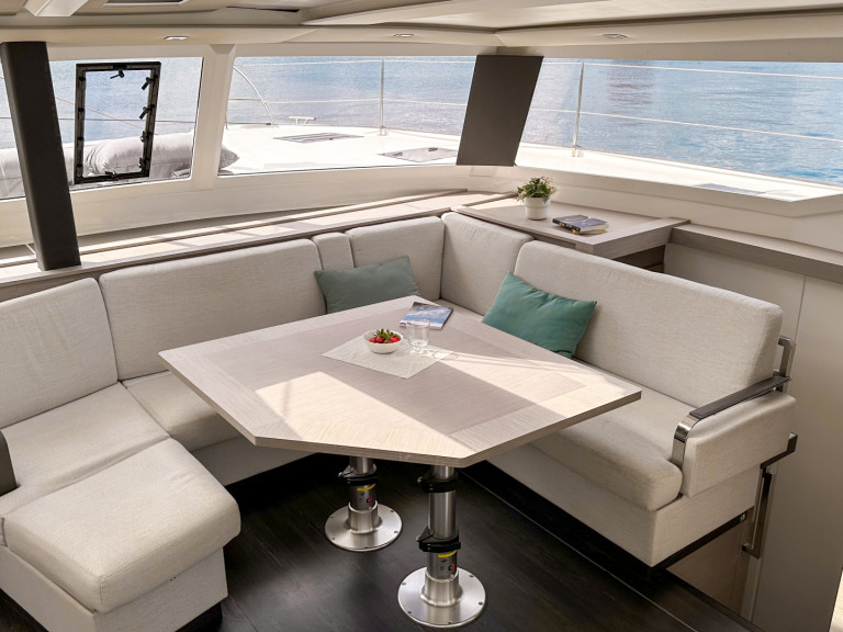 Hire a Fountaine Pajot Tanna 47 Bodrum
