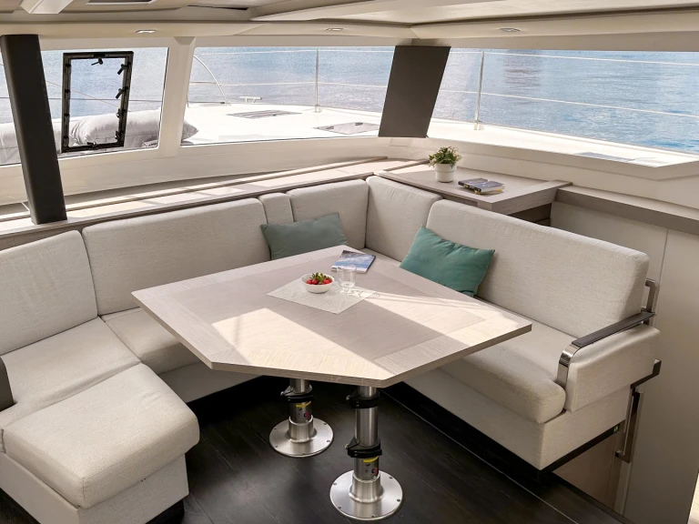 Hire a Fountaine Pajot Tanna 47 Bodrum