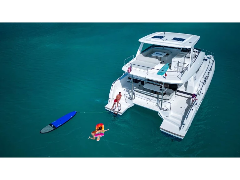 Yacht hire Fethiye cheap Leopard 46PC