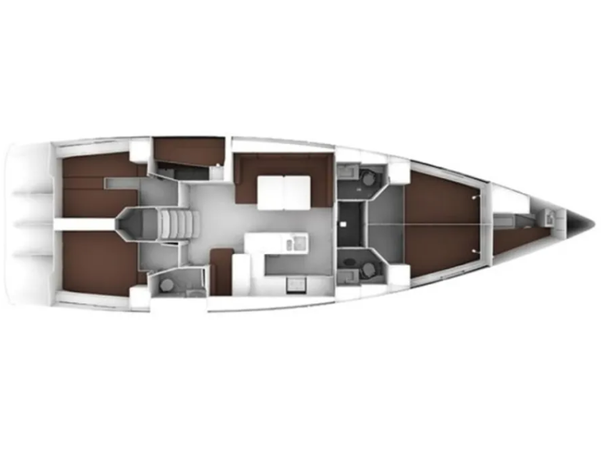 Hire Sailboat with or without skipper Bavaria Alimos