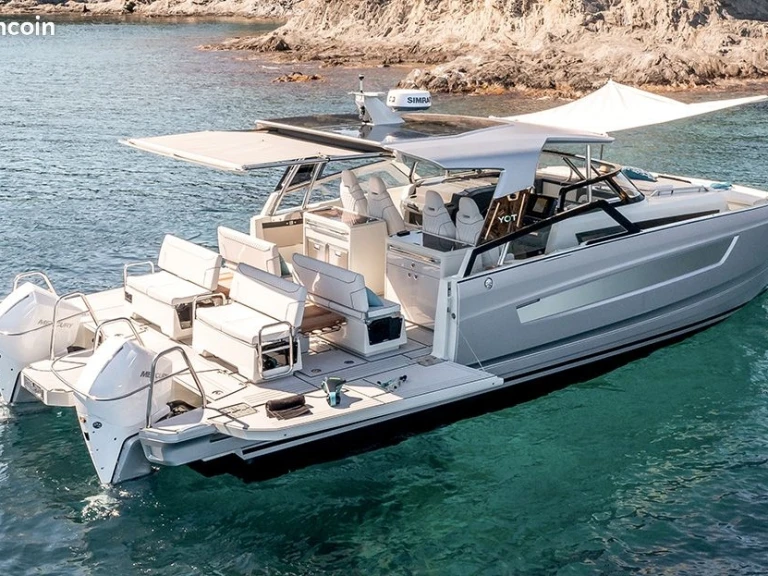 Charter a YOT 41 in La Forêt-Fouesnant on Samboat
