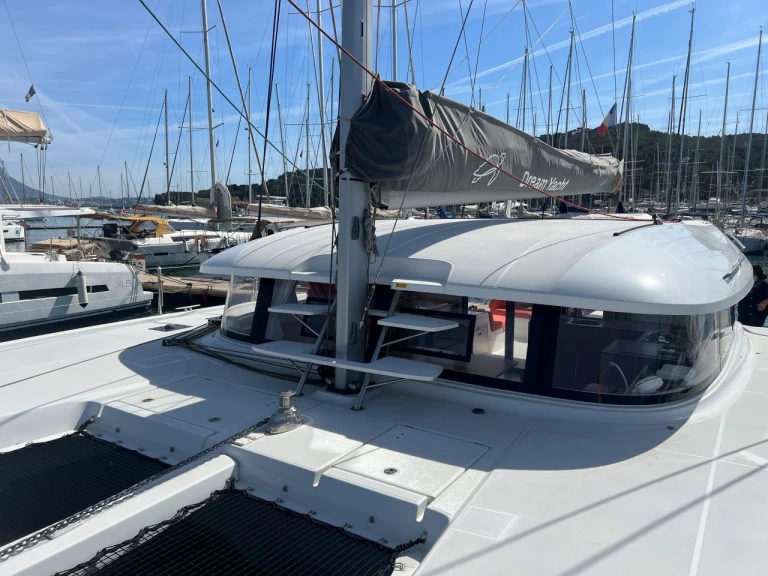 Excess Excess 14 charter bareboat or skippered in  Saint-Mandrier-sur-Mer