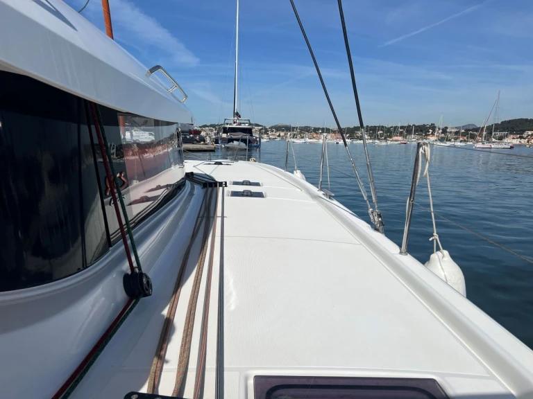 Yacht charter Saint-Mandrier-sur-Mer - Excess Excess 14 on SamBoat