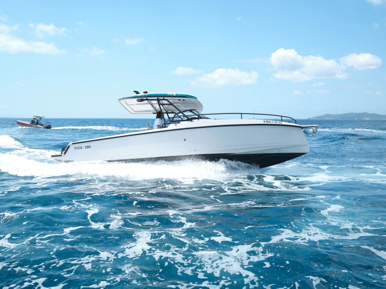 Yacht charter Ibiza Town -  Ryck 280 on SamBoat