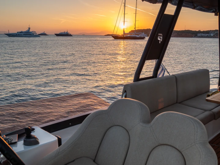 Fountaine Pajot Fountaine Pajot MY6 charter bareboat or skippered in  Gouvia