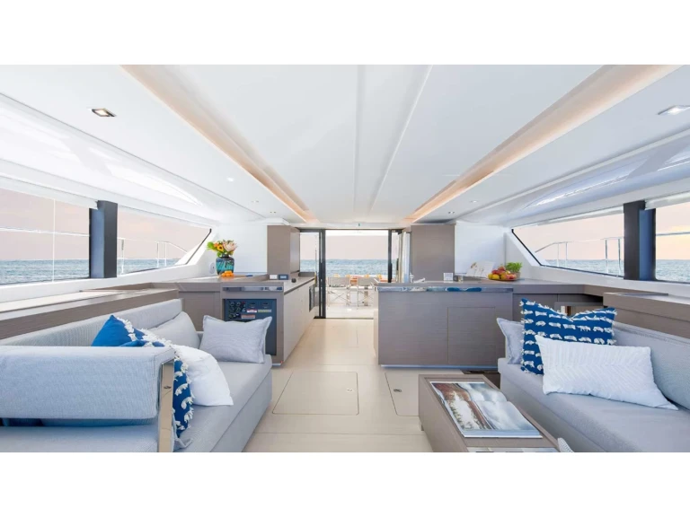Hire a Leopard Leopard 46PC Fethiye