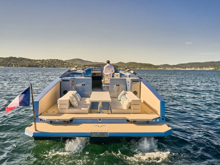 Motorboat hire in Cannes - Alium 42 S