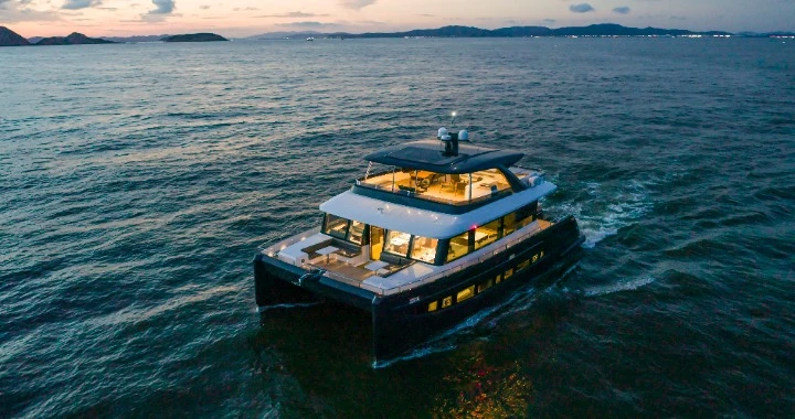 Yacht charter Chalkidikís - Custom Built 62 62 on SamBoat