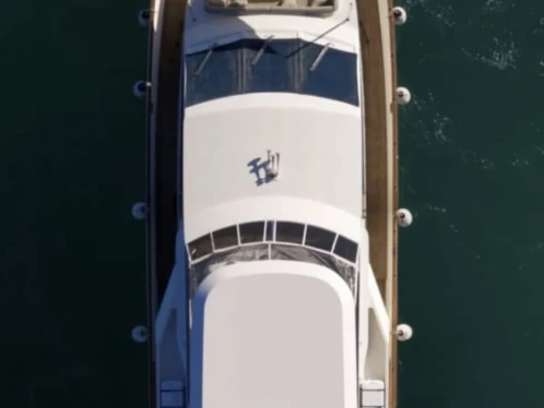Yacht charter Salerno - Falcon Falcon 80 Fly on SamBoat