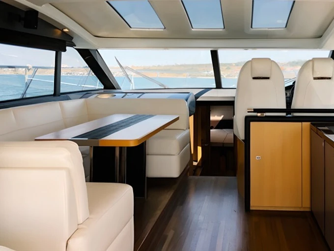 Hire a Princess Princess 52 Fly Castellammare di Stabia