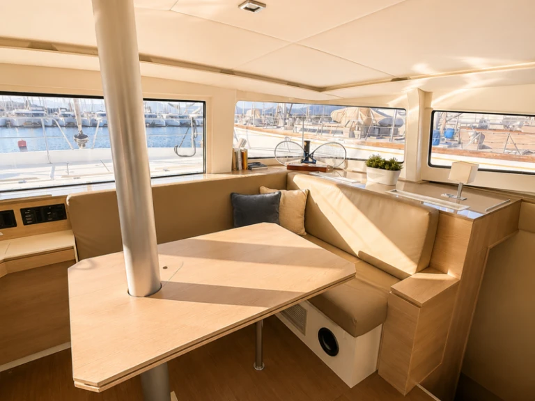 Hire Catamaran Bali with a boat licence
