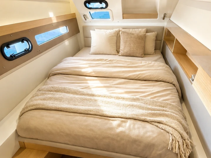 Yacht charter Es Jondal - Bali Bali 4.5 on SamBoat