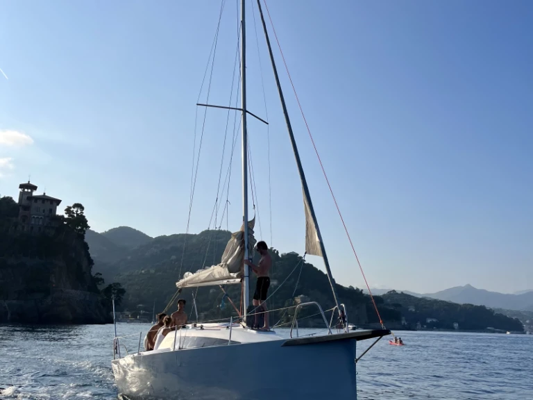 Hire a Viko 22s Rapallo