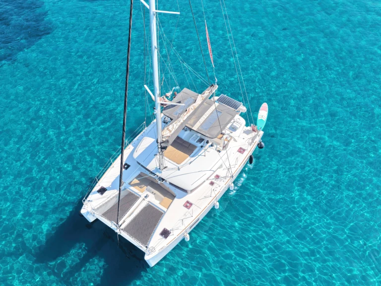 Yacht hire Kolymvari cheap Nautitech 46