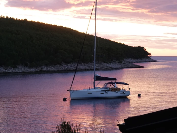 Hire Sailboat with or without skipper Bénéteau Rogoznica