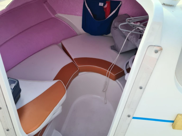 Hire Motorboat with or without skipper Quicksilver Dunkerque