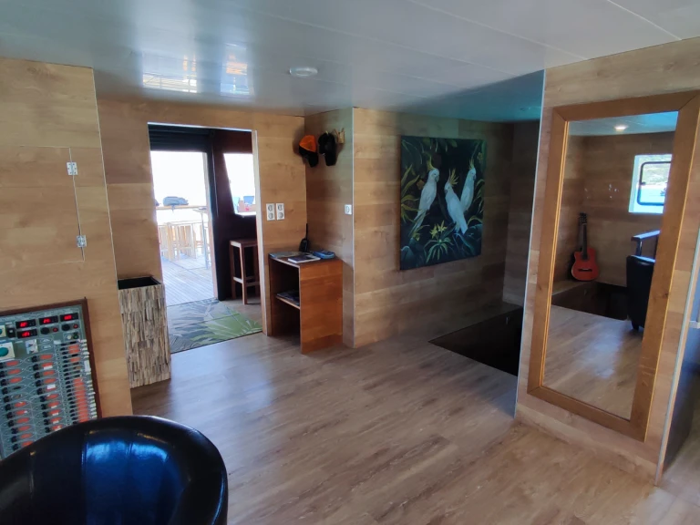 Hire Catamaran with or without skipper Ozgur ozdemir Naples