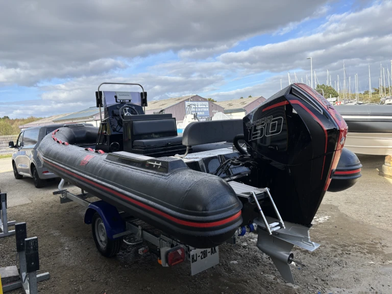 RIB to hire Arzon at the best price