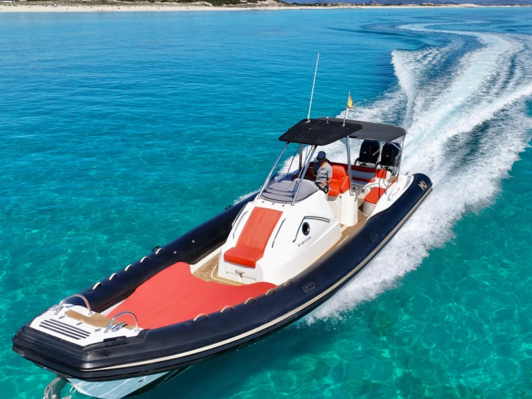 RIB to hire Marina Botafoch at the best price