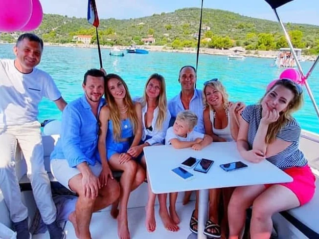 Yacht hire Split cheap 795