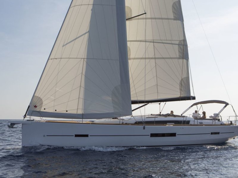 Yacht hire Furnari cheap Dufour 520 Grand Large