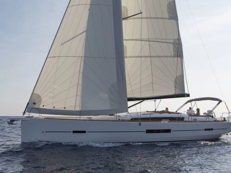 Yacht hire Furnari cheap Dufour 520 Grand Large