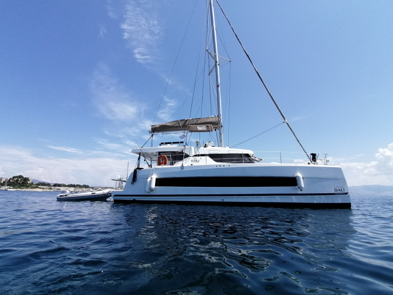 Yacht charter Lefkáda - Bali Bali Catspace Voile on SamBoat